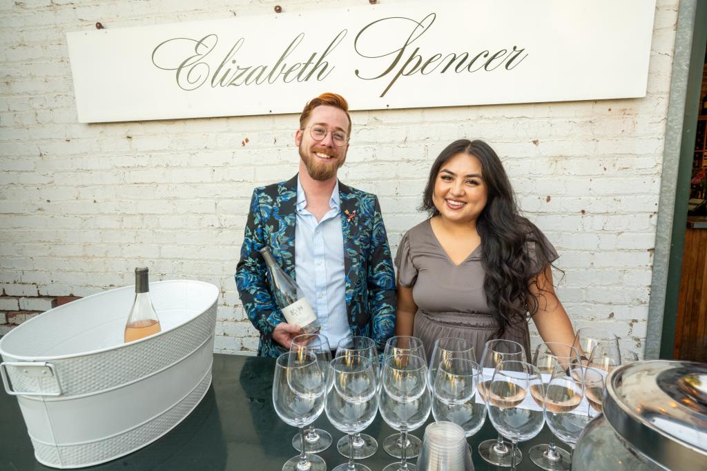 Elizabeth Spencer Team Members