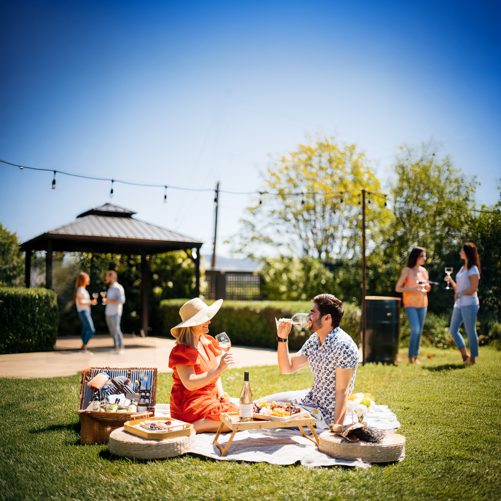 Picnic on the Green
